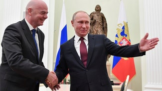 Next Story Image: Putin asks FIFA for support on World Cup legacy
